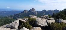cime del Limbara
