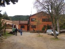 Caserma di Ula - Montarbu