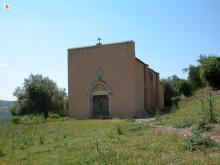 Chiesa campestre di San Cosimo a Seulo