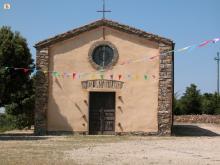 Chiesa campestre di Santa Barbara a Seulo
