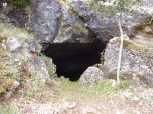 Osini, grotta Lioni