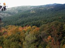 Panorama di Muggianeddu