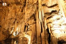 Sadali, grotte di Is Janas