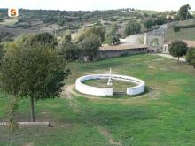 Sedilo, Santuario San Costantino