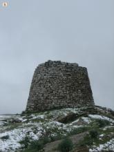 Nuraghe Su Nuraxi 'e Pauli, Seulo