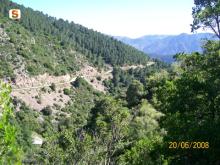 Talana vista panoramica 