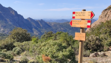 Valico di S'arcu gennixedda