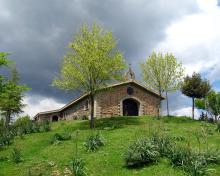 seui chiesa di san sebastiano