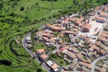 Panorama centro abitato