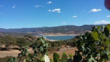 Panorama lago