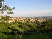 Panorama Meana Sardo