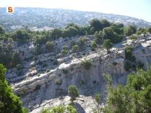 Panorama sentiero