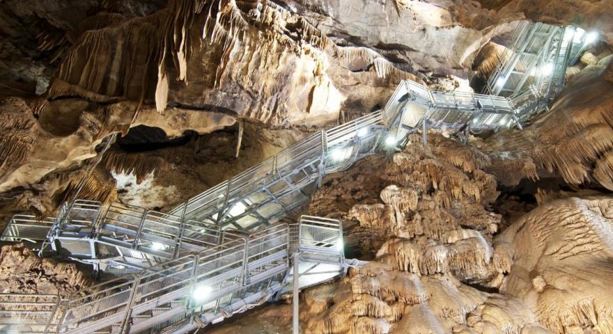 Grotta Su Mannau