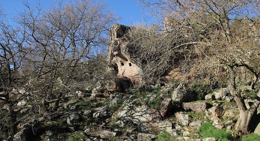 Necropoli di Prunittu