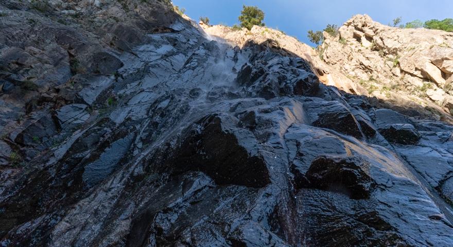 Cascata Muru Mannu