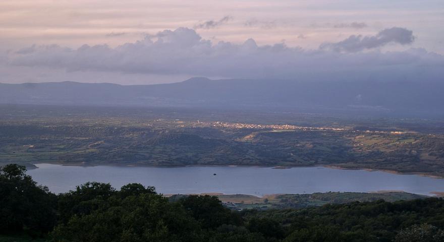 Lago Omodeo