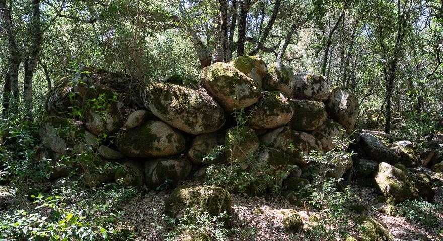 Il Nuraghe di Faneuas