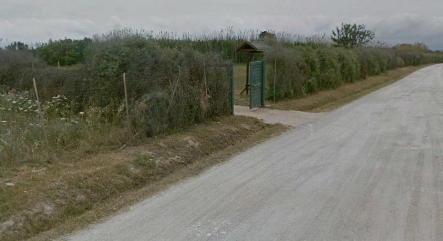 Partenza sentiero 701-B