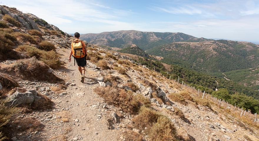 Presso Funtana Furau, Girgini sulo sfondo