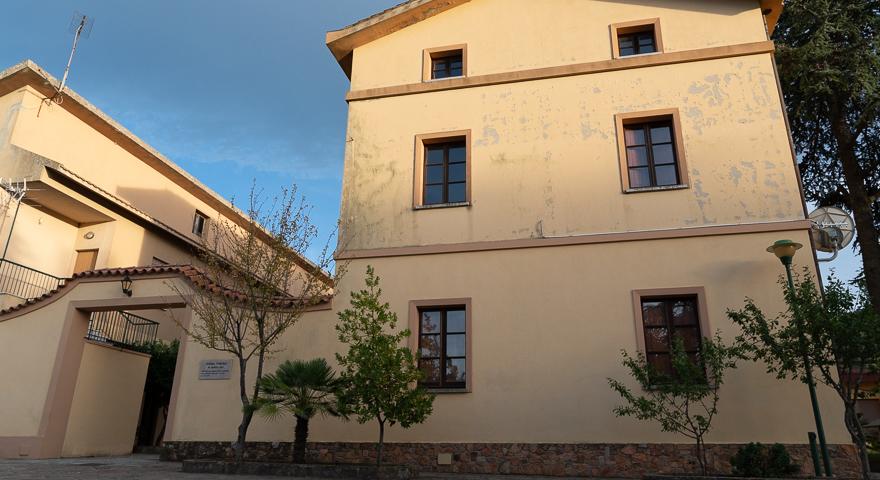 Caserma Noci