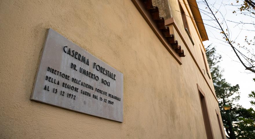 Caserma Noci