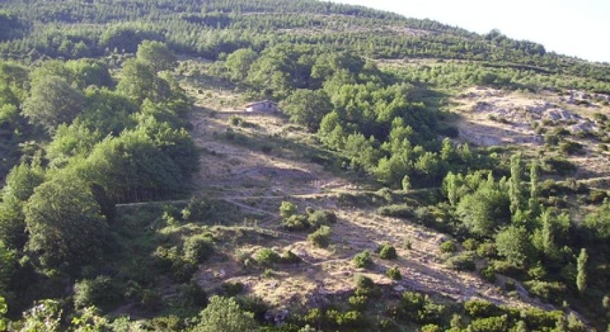 Area attrezzata Onistri