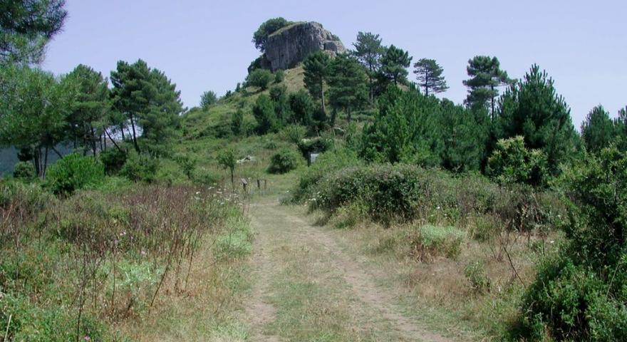Aritzo, monumento naturale Texile (Cabiddu Giovanni)