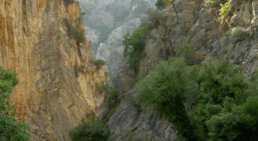 Buggerru, località Gutturu Cardaxius