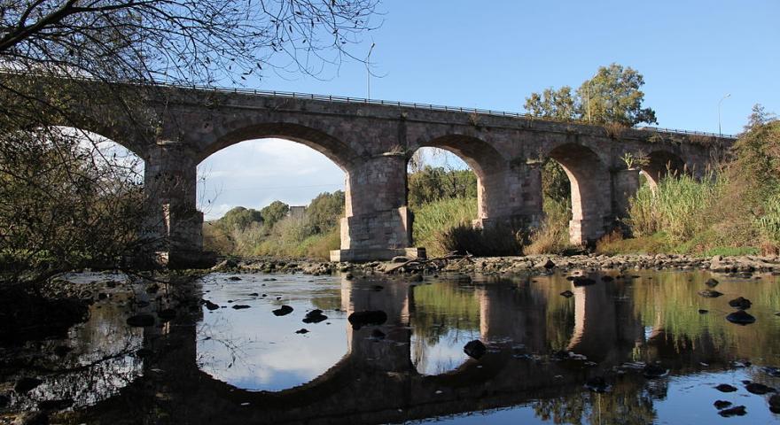 Fiume Tirso