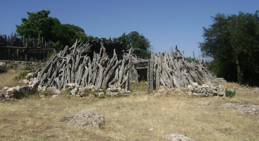Foresta di Silana, antico ovile