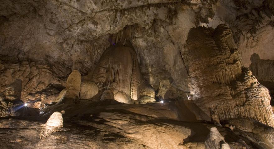 Grotta Su Marmuri ad Ulassai