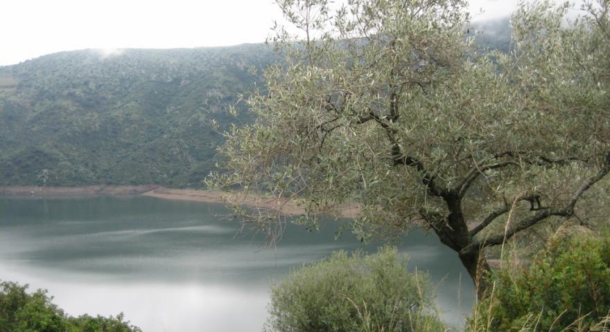 Lago Flumendosa