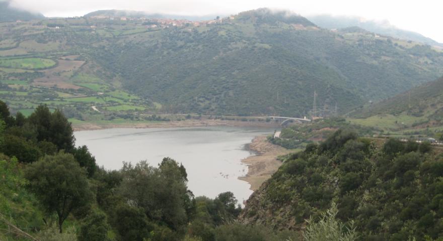 Lago Flumendosa