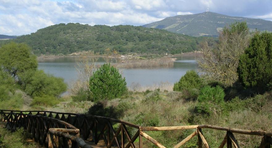 Lago di Baratz