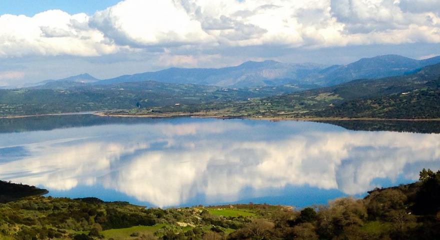 Lago Omodeo