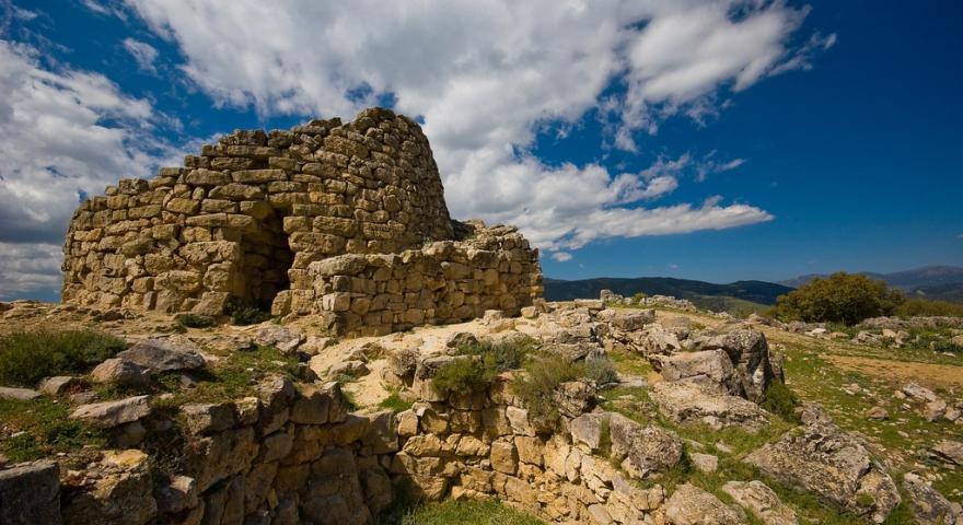 Nuraghe Ardasai, Seui Nuraghe Ardasai, Seui