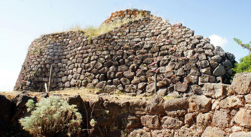 Nuraghe Iloi