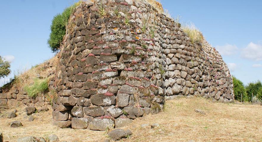 Nuraghe Iloi