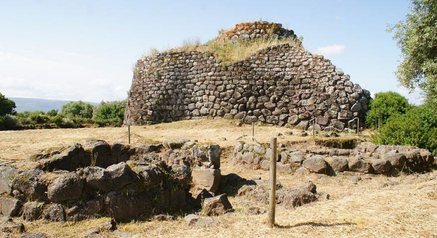 Nuraghe Iloi