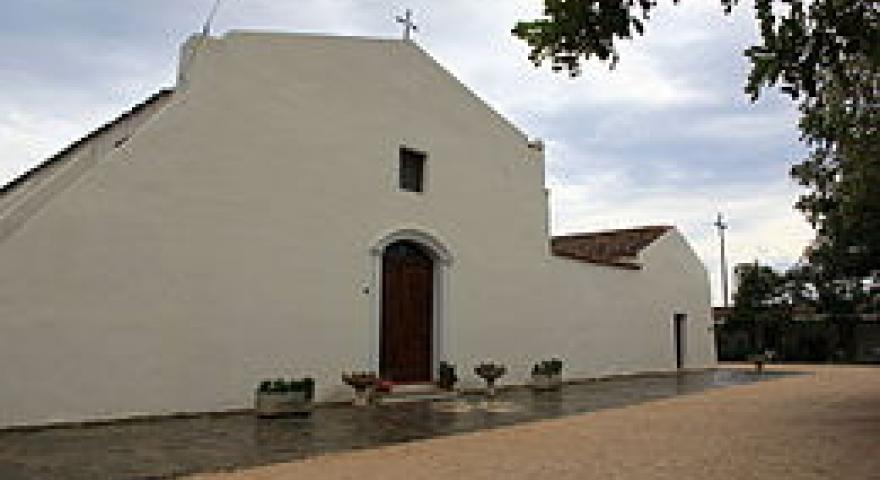santuario di su Remediu, Orosei