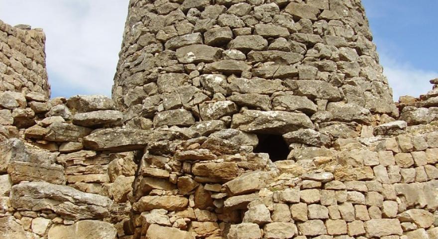 Osini, nuraghe Serbissi Osini, nuraghe Serbissi