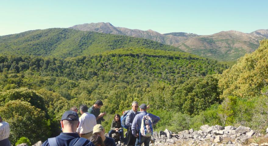 escursione a Marganai