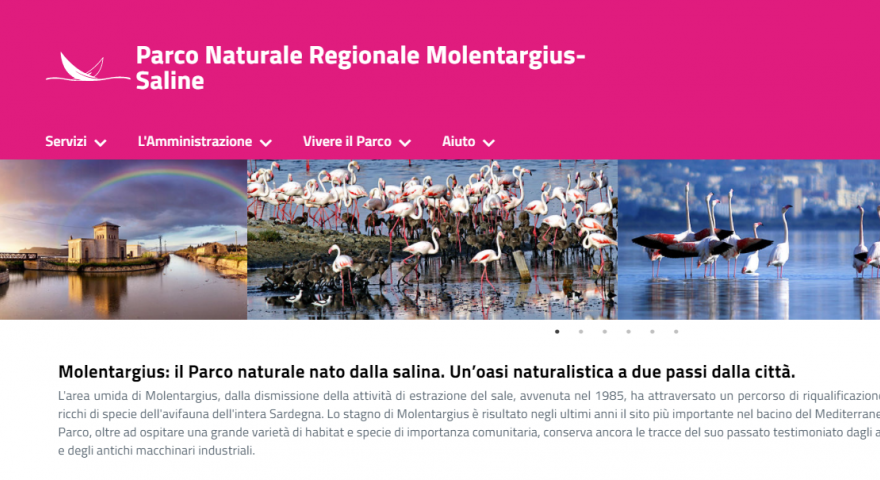 PNR Molentargius PNR Molentargius