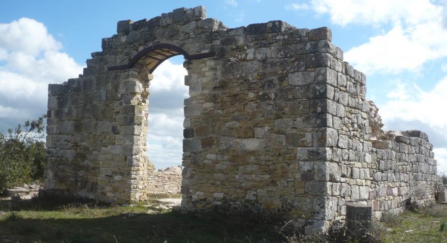 Laconi, chiesa di Santa Sofia