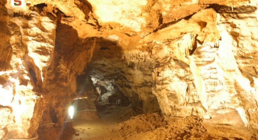 Sadali, grotte di Is Janas