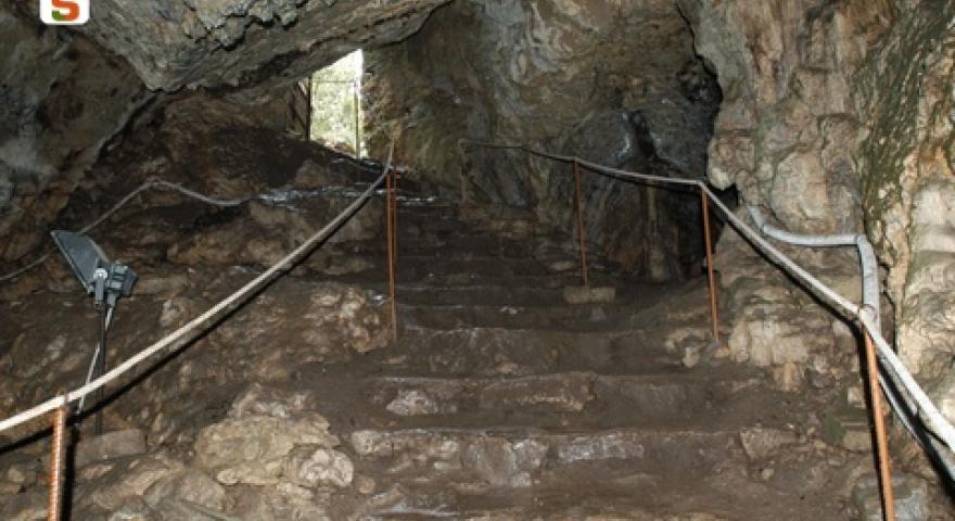 Sadali, grotte di Is Janas Sadali, grotte di Is Janas