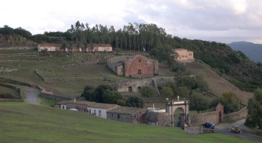 Santuario di San Costantino 