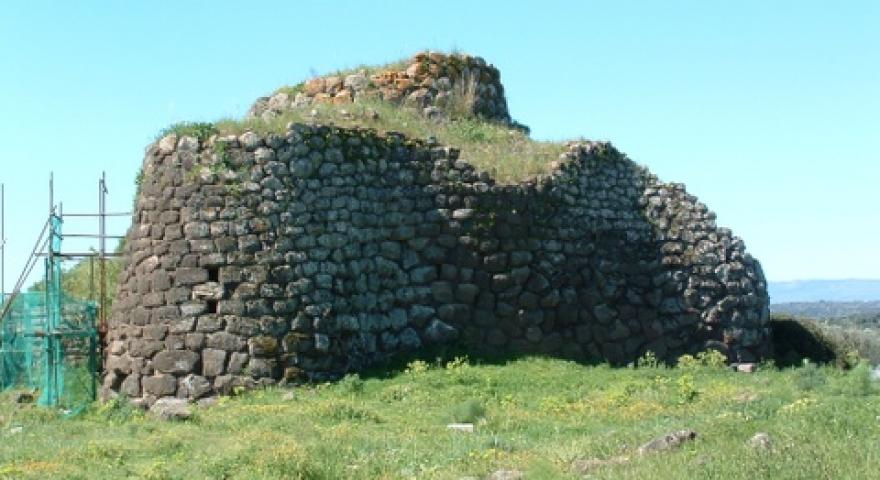 Sedilo, Nuraghe Iloi