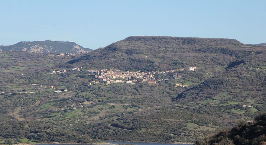 Sorradile panorama