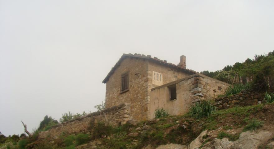 Stazione di San Girolamo, Ussassai